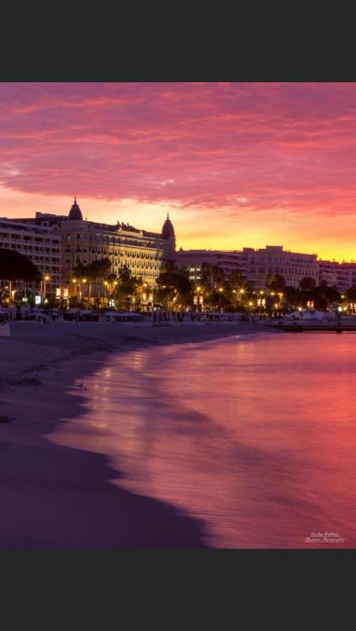 2 Pieces Cannes Centre Экстерьер фото