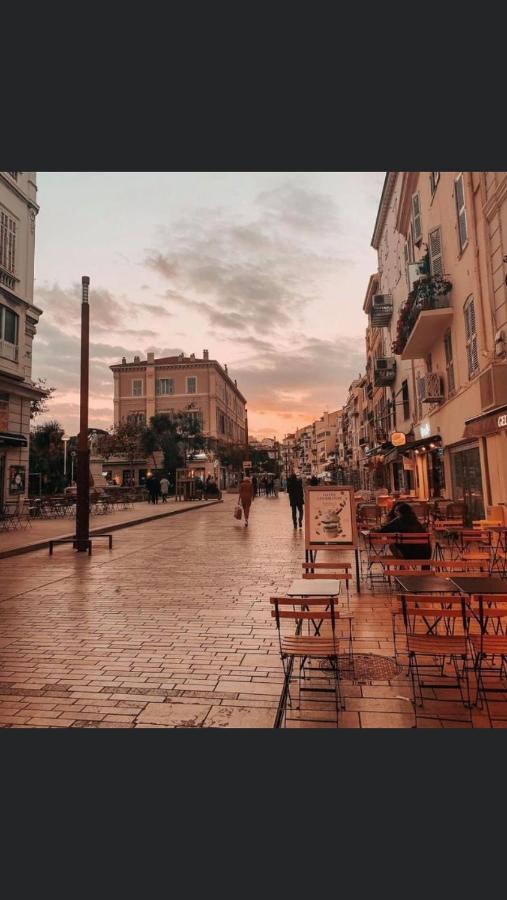 2 Pieces Cannes Centre Экстерьер фото