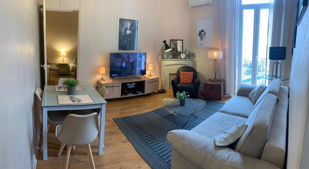 2 Pieces Cannes Centre Экстерьер фото